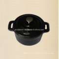 10cm Cast Iron Mini Cocotte Pot China Factory